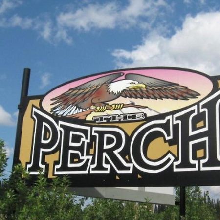 The Perch Resort Denali Park Exterior photo