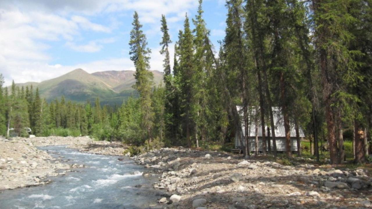 The Perch Resort Denali Park Exterior photo