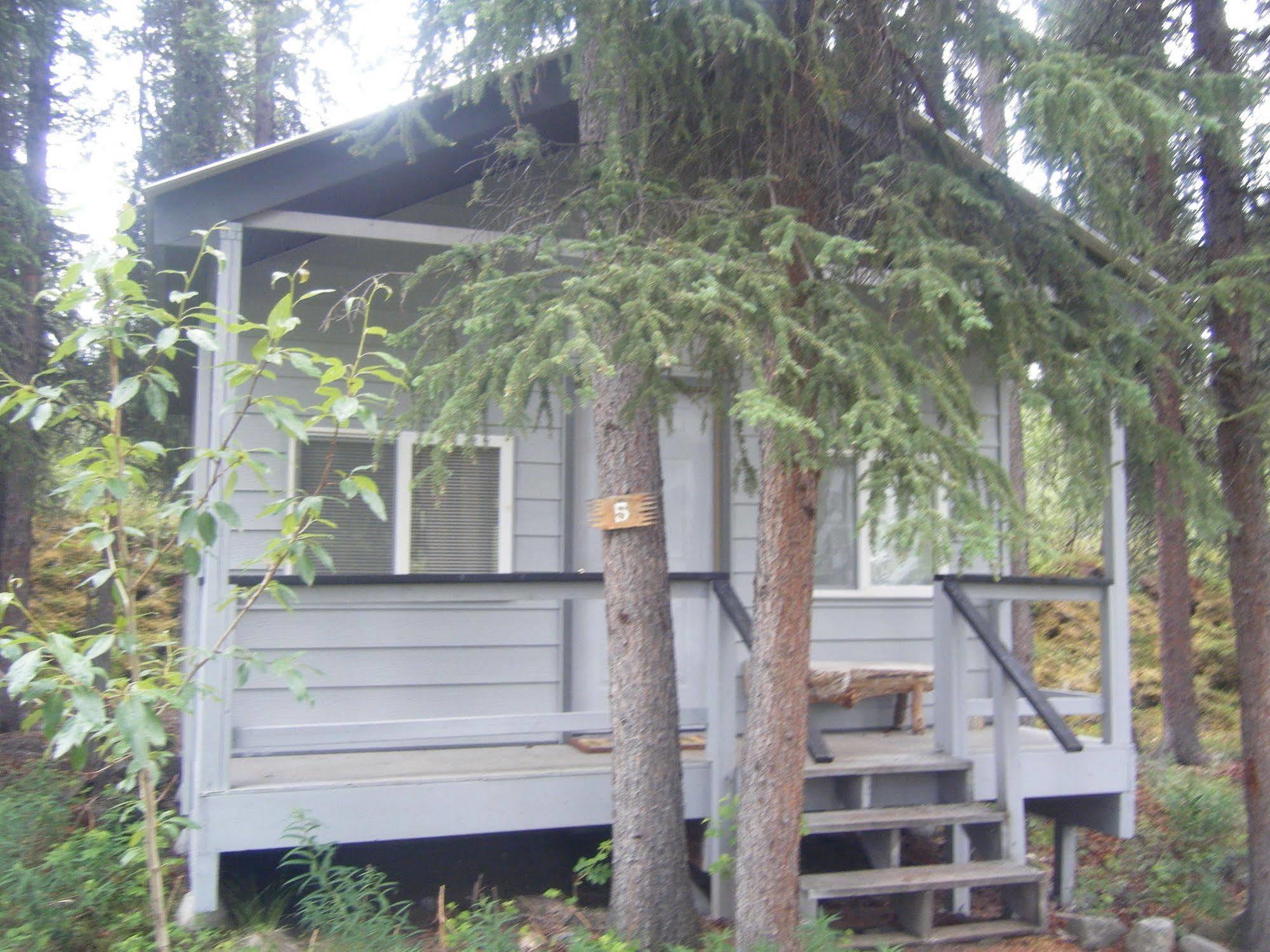 The Perch Resort Denali Park Exterior photo