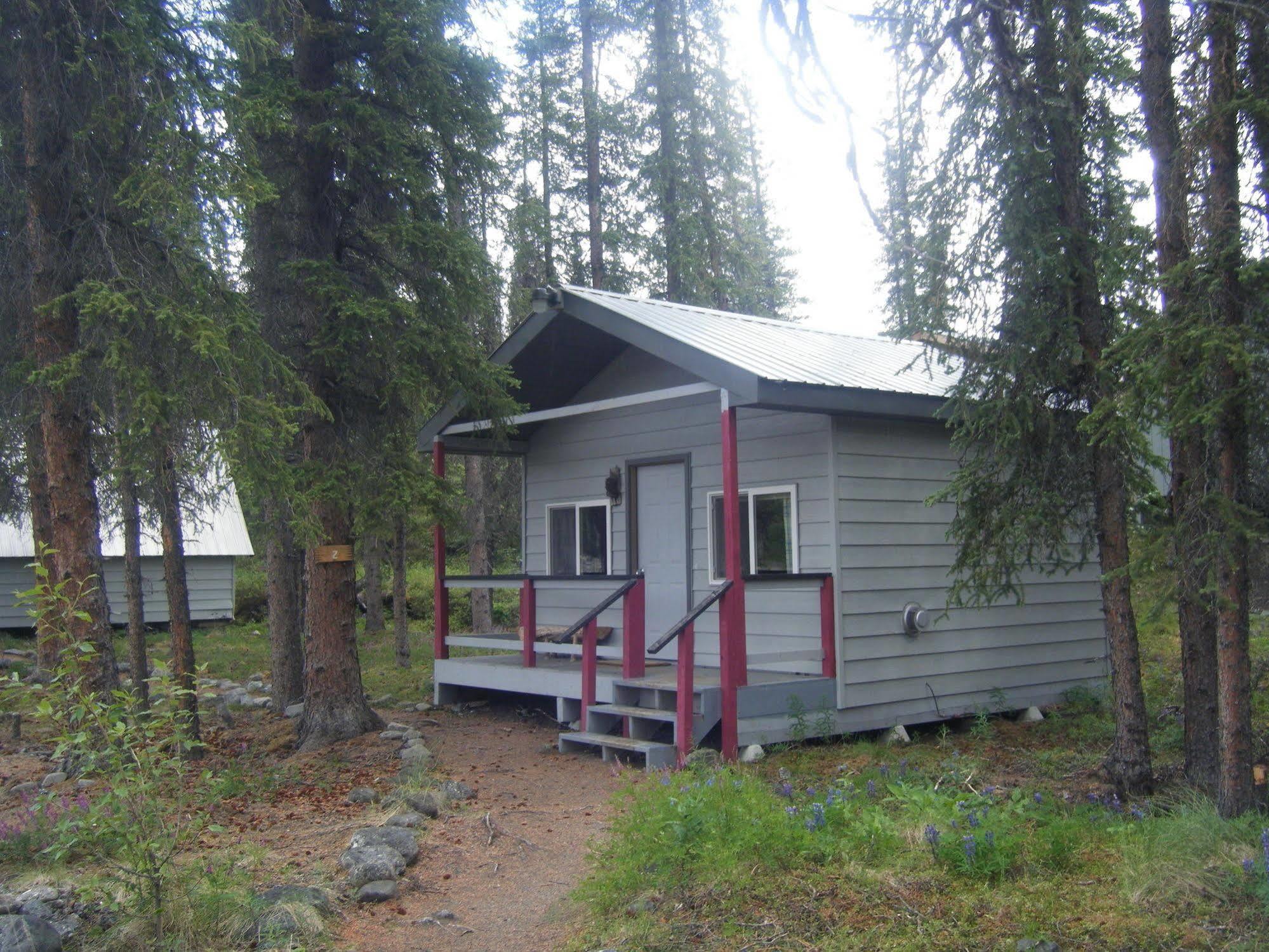 The Perch Resort Denali Park Exterior photo