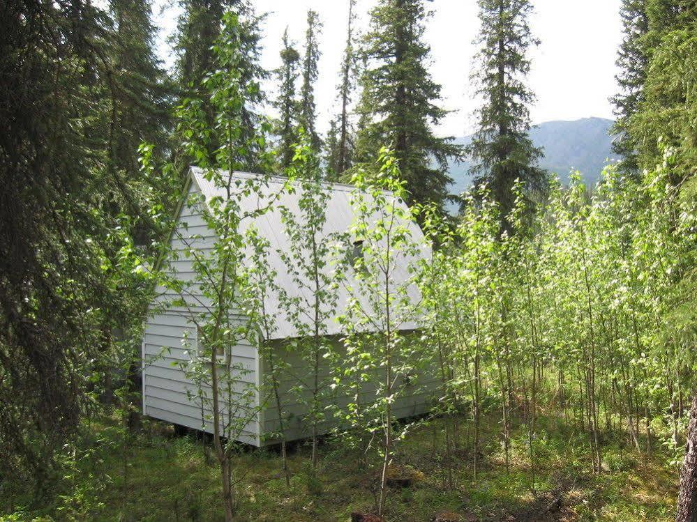 The Perch Resort Denali Park Exterior photo