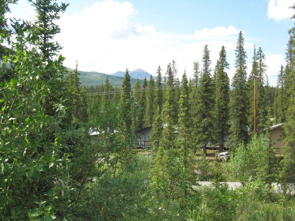 The Perch Resort Denali Park Exterior photo