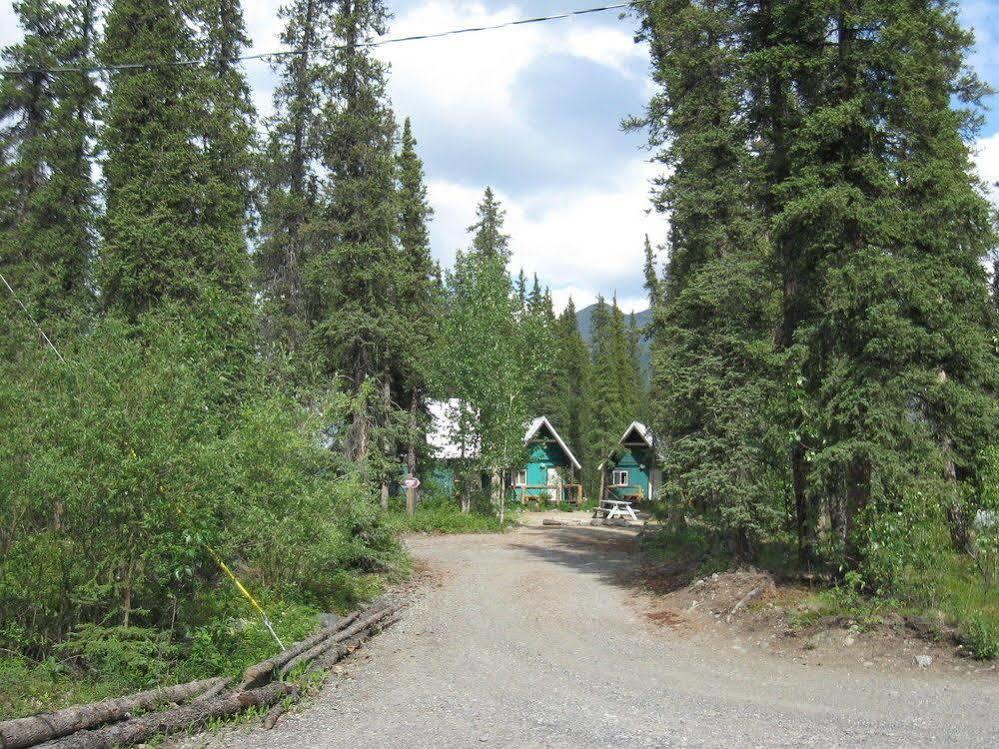 The Perch Resort Denali Park Exterior photo