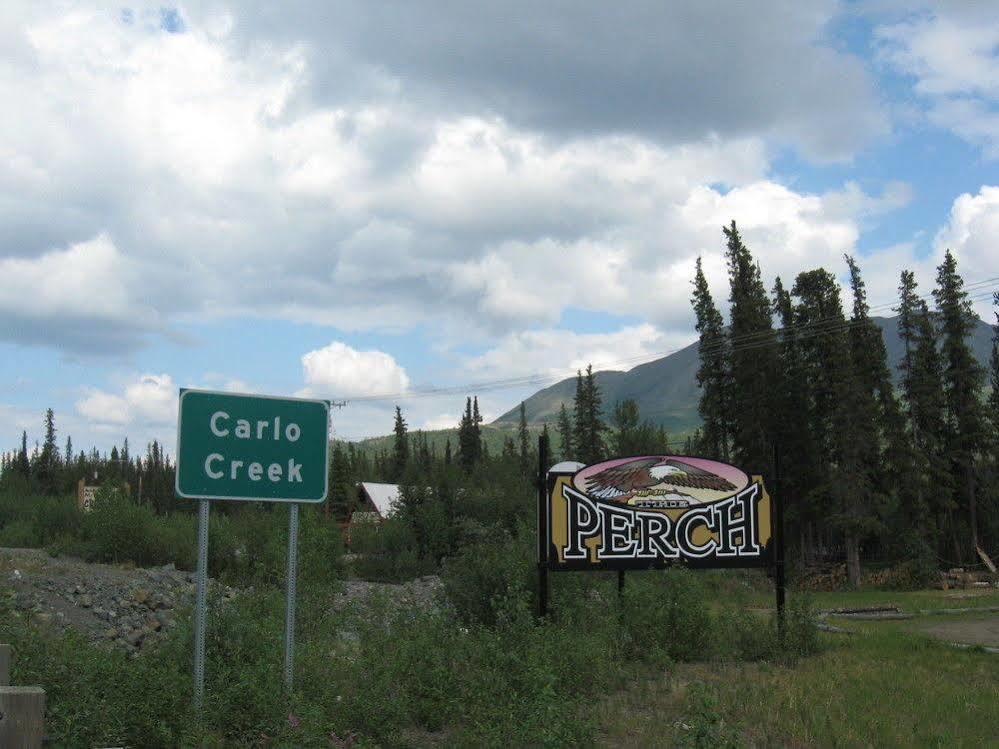 The Perch Resort Denali Park Exterior photo