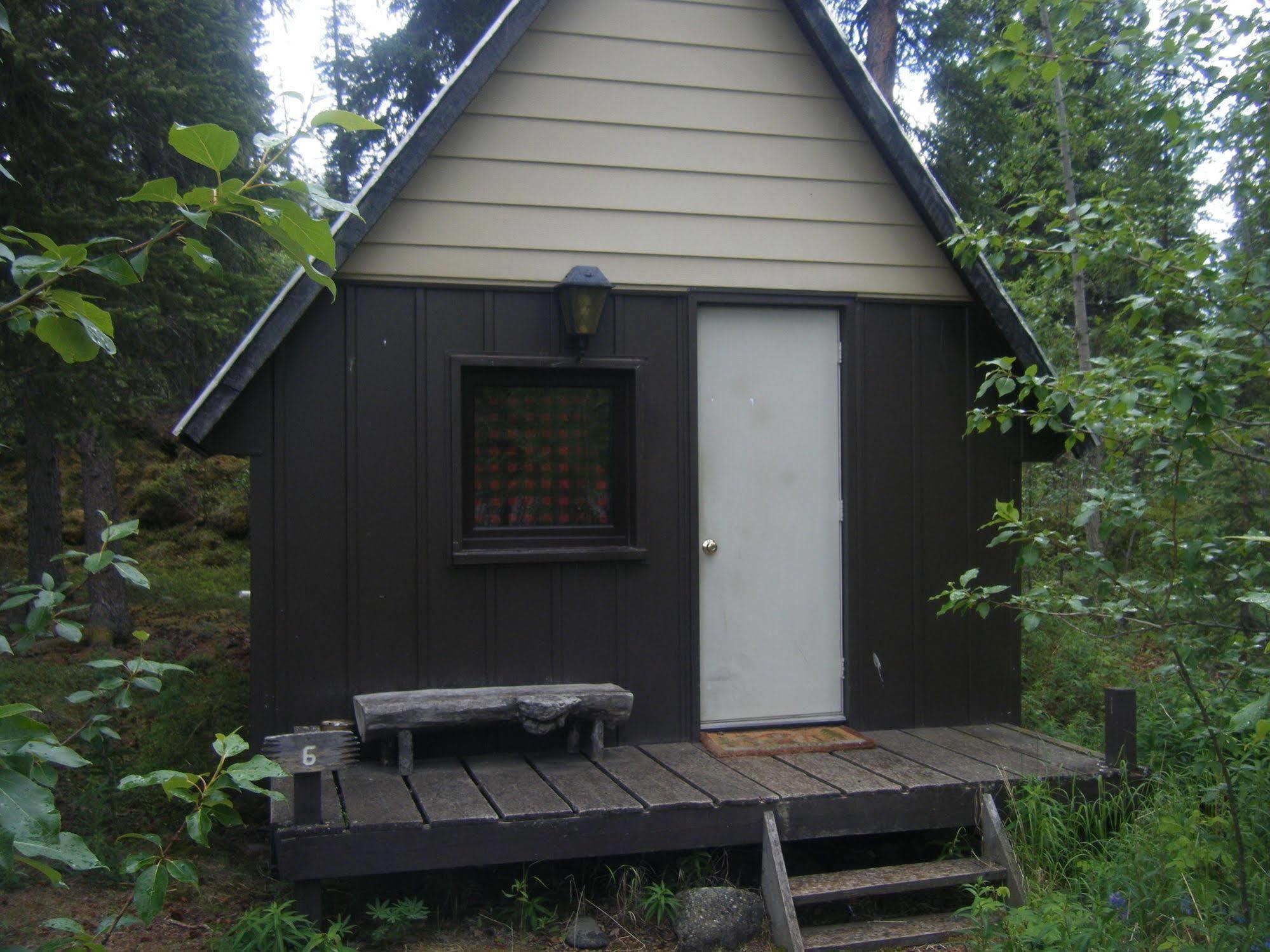 The Perch Resort Denali Park Exterior photo