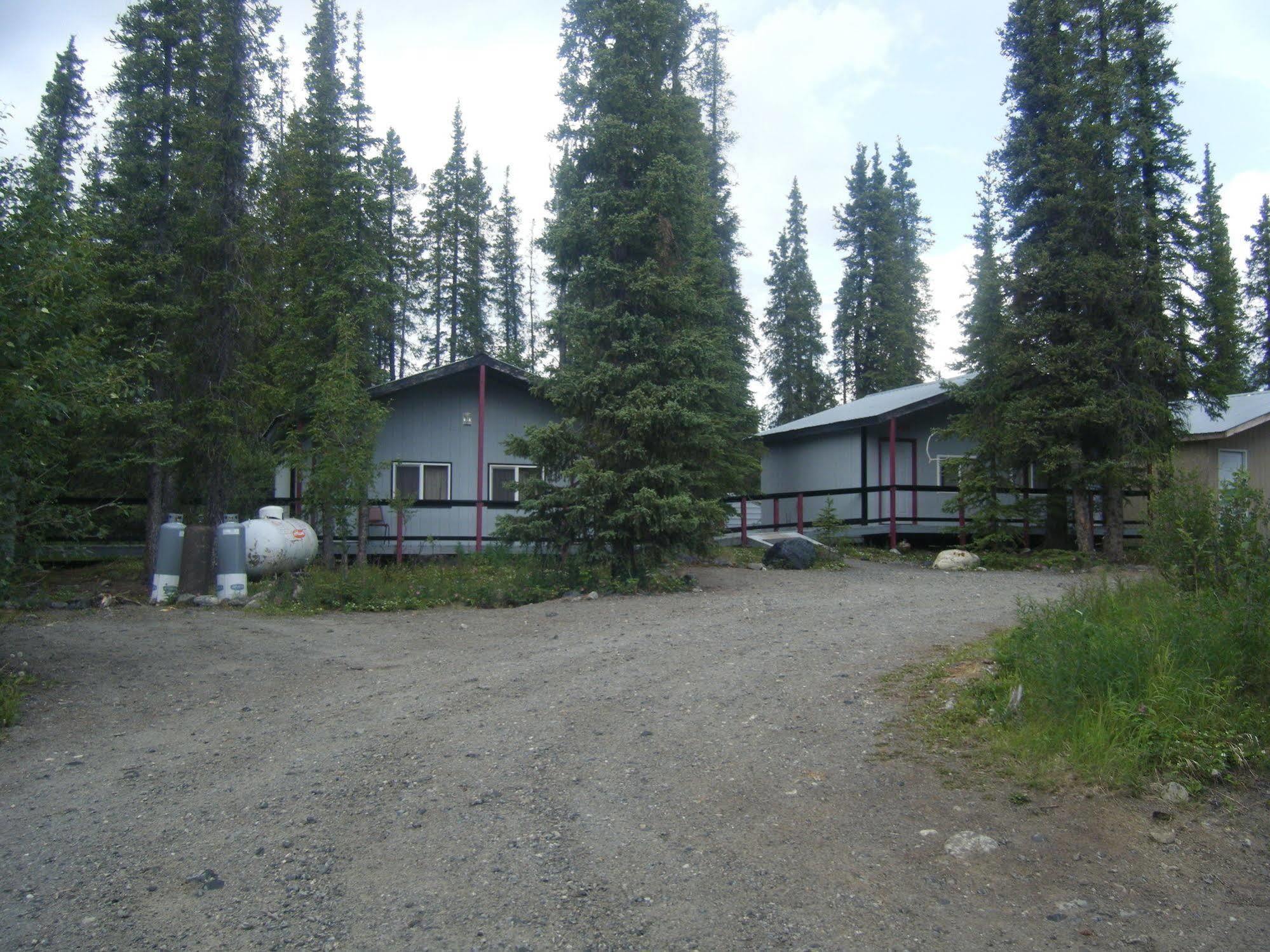 The Perch Resort Denali Park Exterior photo