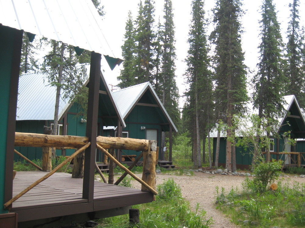 The Perch Resort Denali Park Exterior photo